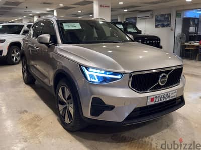 Volvo XC40 2023