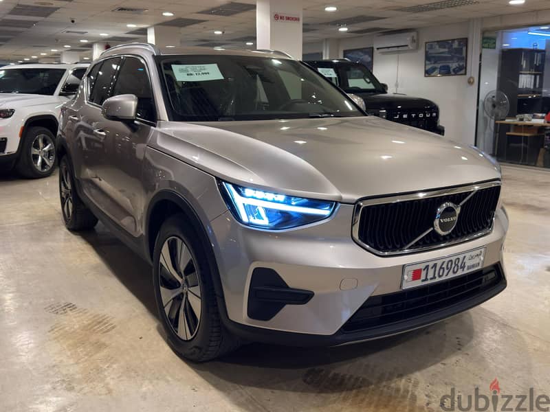 Volvo XC40 2023 0