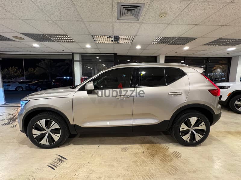 Volvo XC40 2023 3