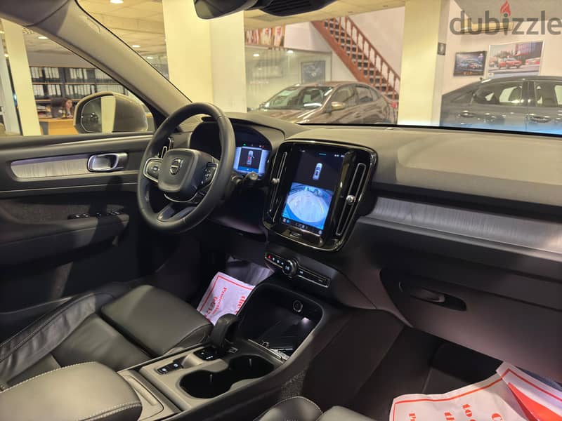 Volvo XC40 2023 5