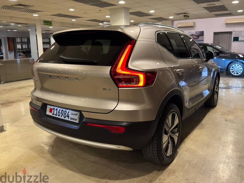 Volvo XC40 2023 12