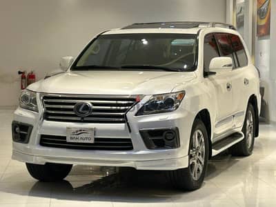 Lexus LX 570 SPORT MODEL 2014 FOR SALE