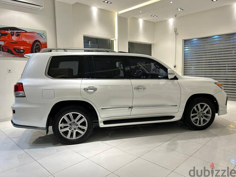 Lexus LX 570 SPORT MODEL 2014 FOR SALE 5