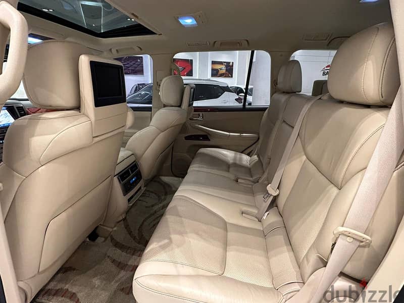 Lexus LX 570 SPORT MODEL 2014 FOR SALE 6