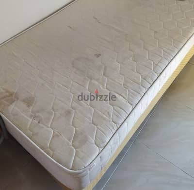 2 single mattress little used but good condition