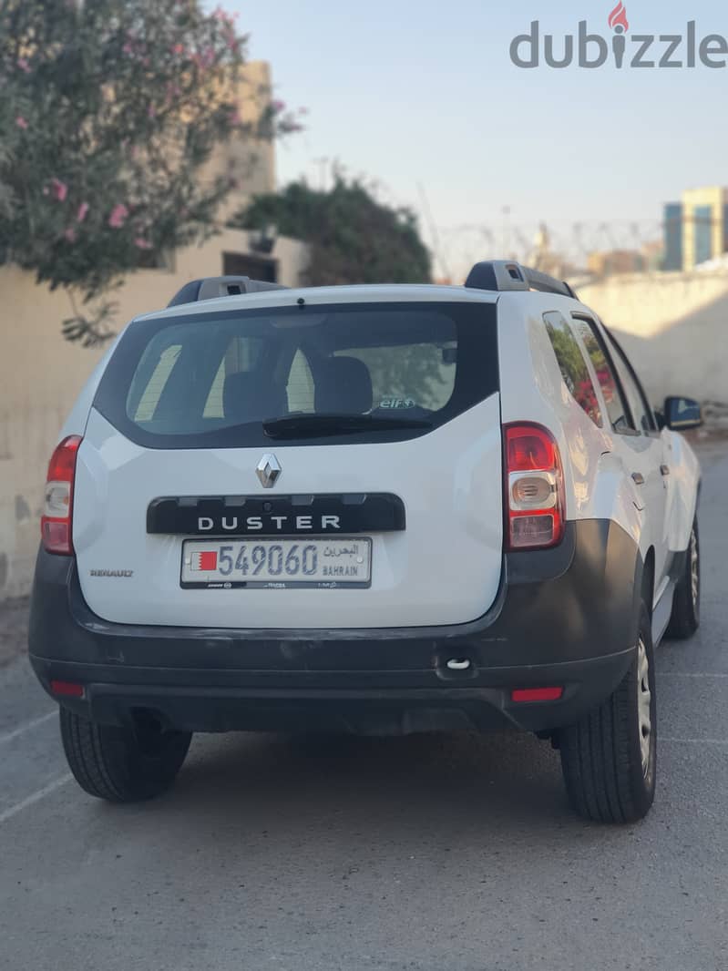 Renault Duster 2015 6