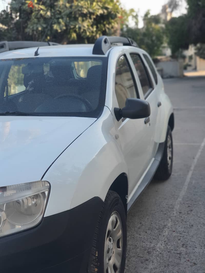 Renault Duster 2015 7