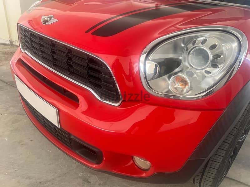 MINI Cooper Countryman S Model 2011 1