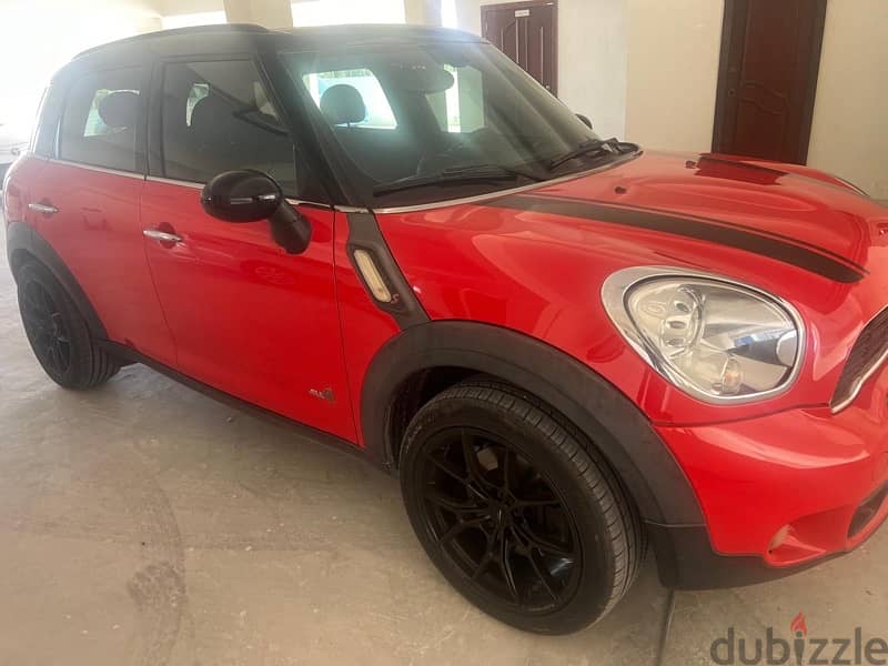 MINI Cooper Countryman S Model 2011 3