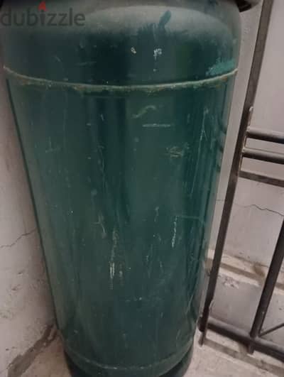 Gas cylinder for sale