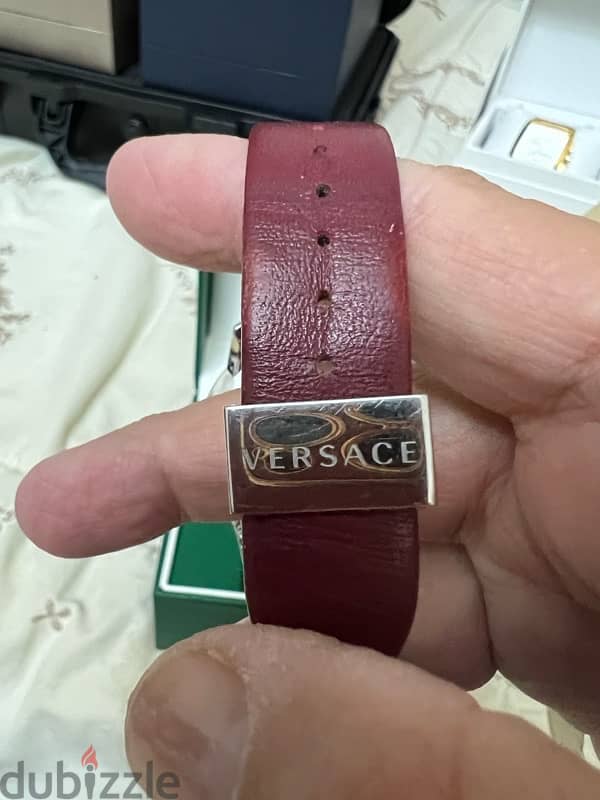 ladies watch versace 1