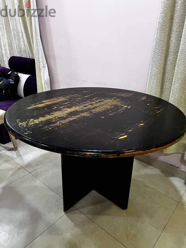 Dining Table or Meeting Table for sale 2