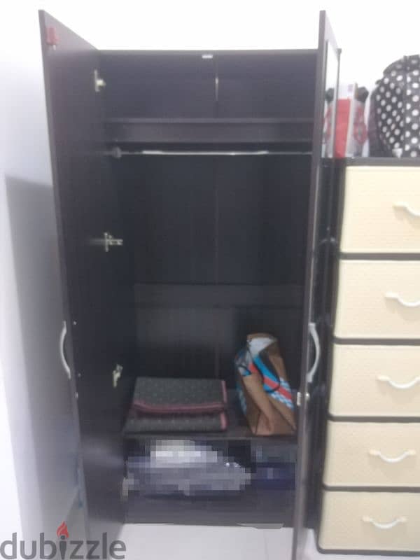 ikia 2 door cupboard for sale pickup only no delivery 0