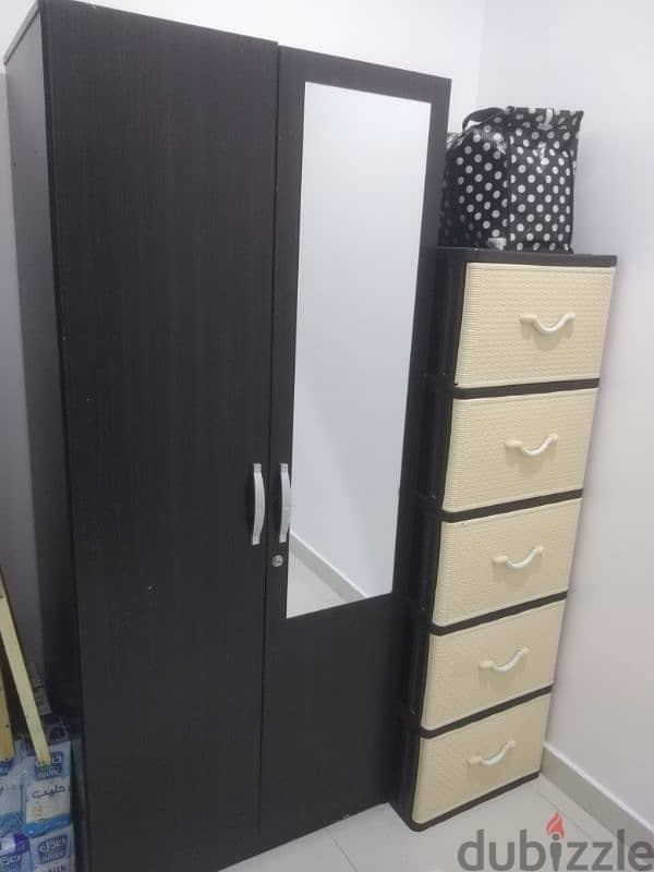 ikia 2 door cupboard for sale pickup only no delivery 1