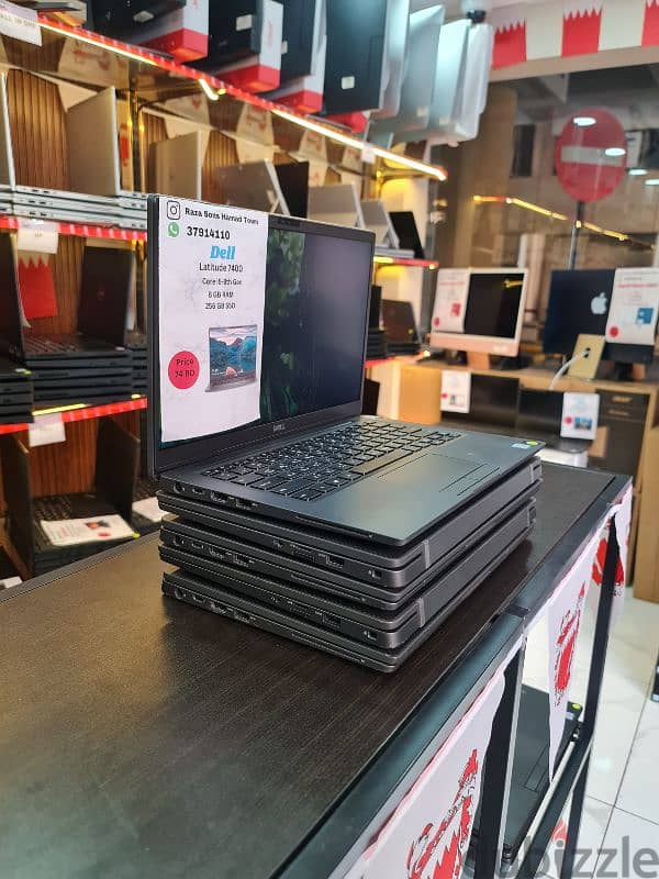 Dell Latitude 7400 Offer 1