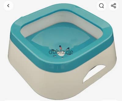 Cat /Dog Anti-spill Water bowl/ Dispenser