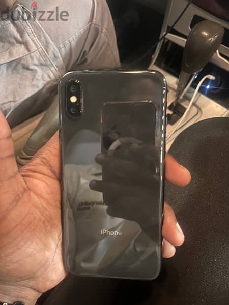 iPhone X 64GB 1