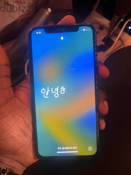 iPhone X 64GB 4