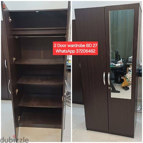 Wardrobe 3 Dooor and other itemss for sale with Delivery 1