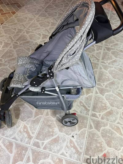 Baby stroller