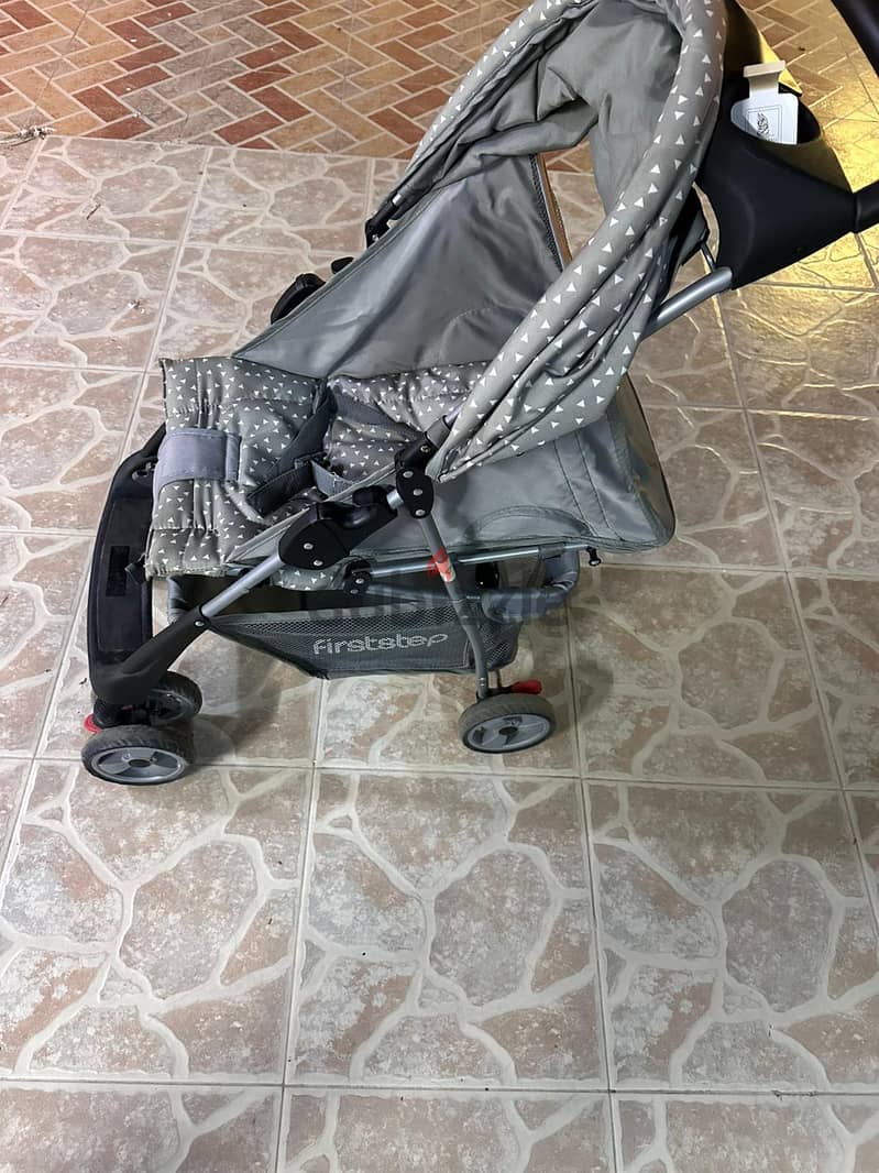 Baby stroller 1