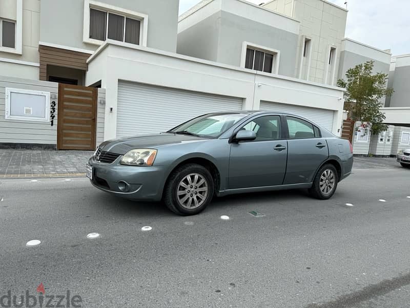 Mitsubishi Galant 2007 1