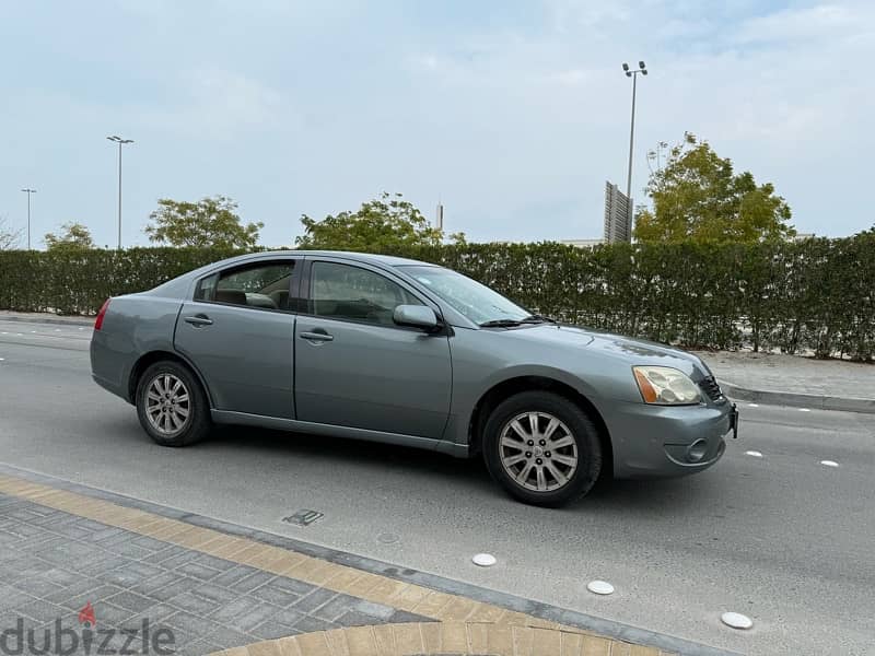 Mitsubishi Galant 2007 3