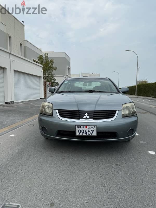 Mitsubishi Galant 2007 4