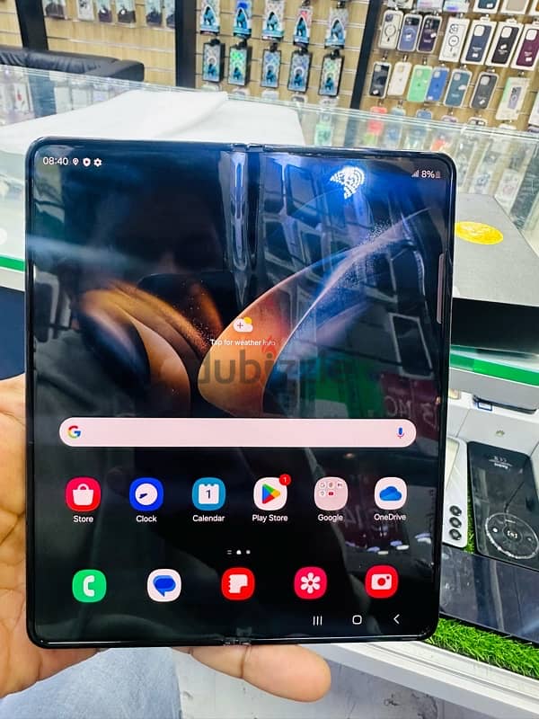 galaxy fold4 256 gb 2