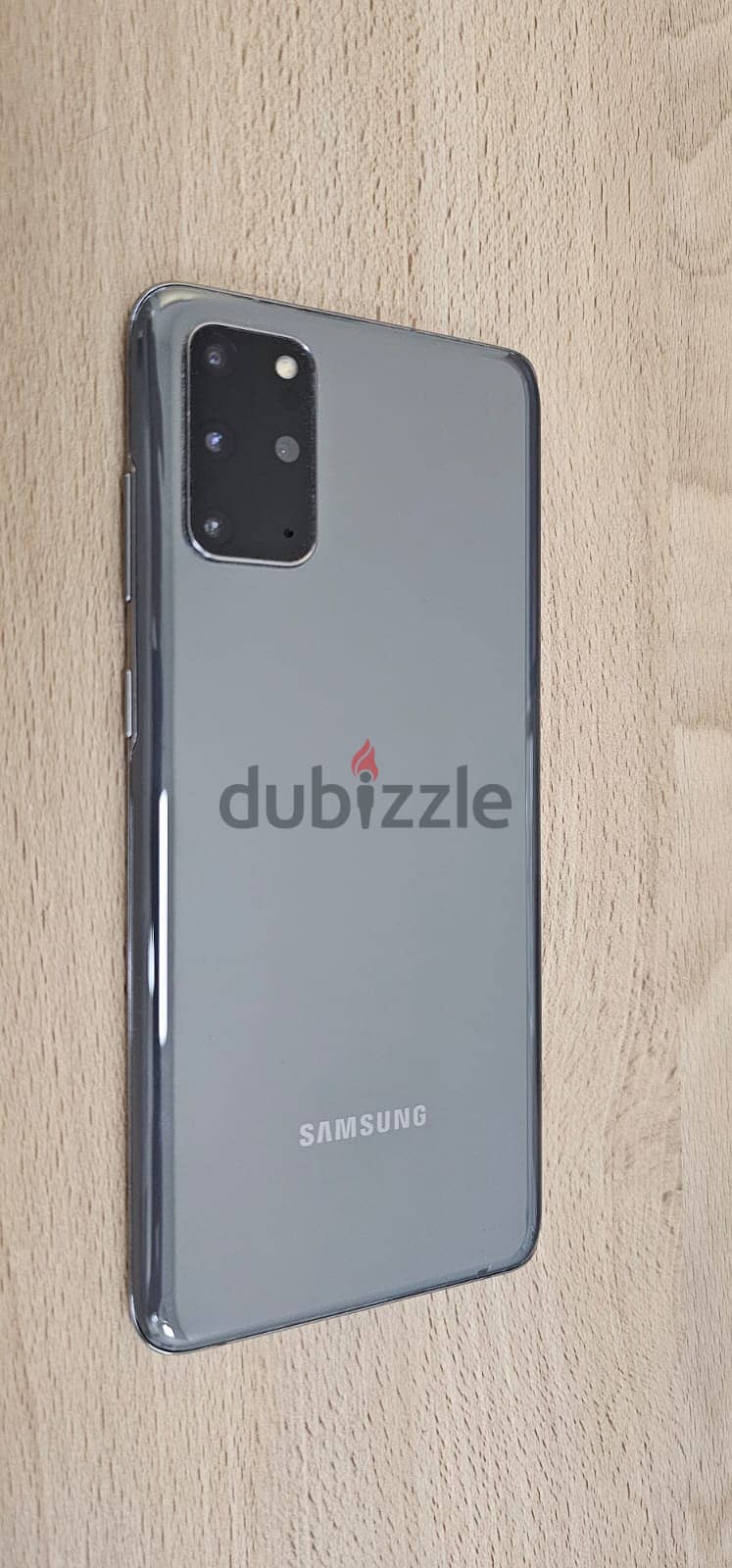 Used S20 Plus 128GB Grey in Excellent Condition 1