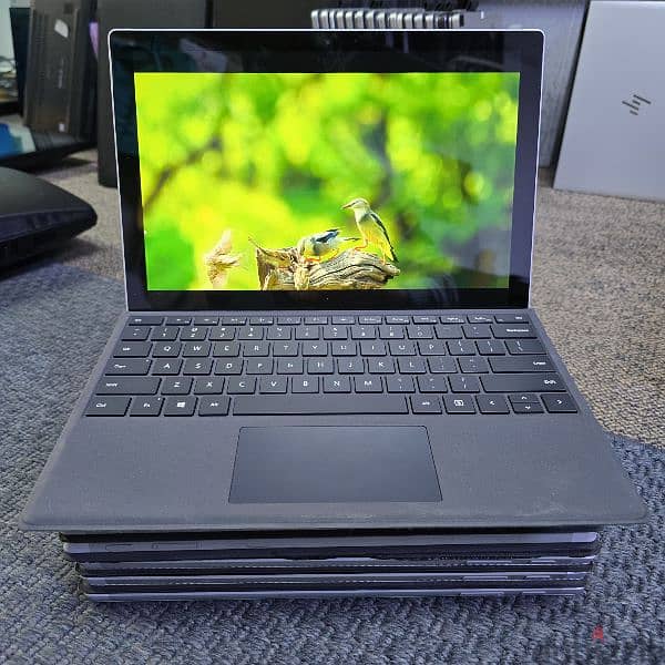 Microsoft Surface Pro 5 Core i5-7th Generation 0