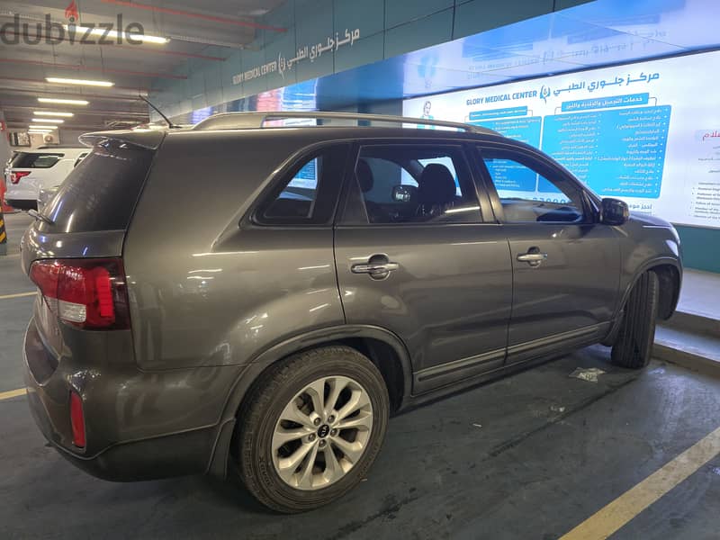 Kia Sorento 2013 0