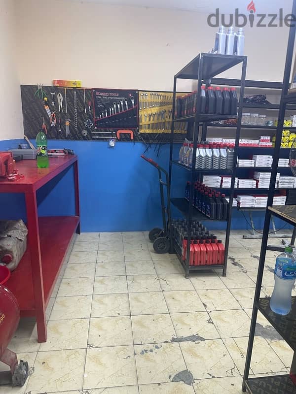 GARAGE FOR SALE (TUBLI) 2