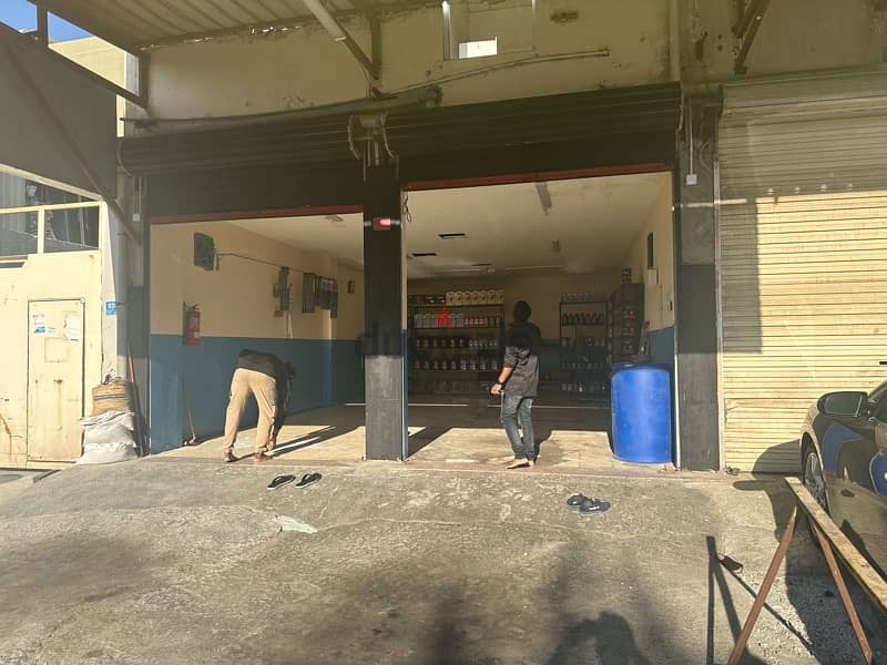 GARAGE FOR SALE (TUBLI) 3