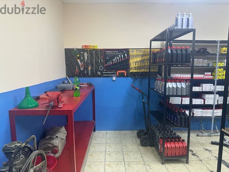 GARAGE FOR SALE (TUBLI) 6