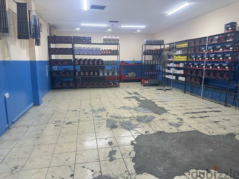 GARAGE FOR SALE (TUBLI) 9