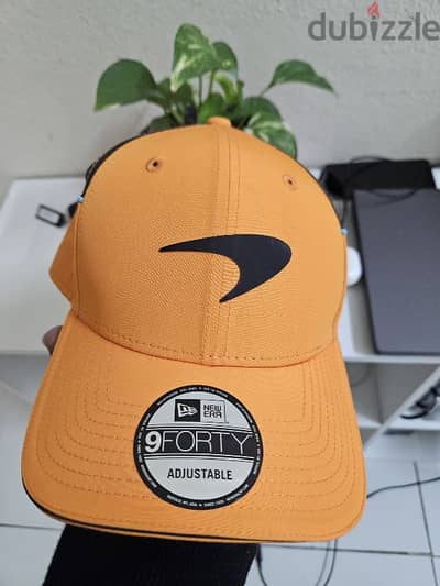 mclaren cap