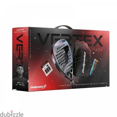 Pack Bullpadel Di Nenno Vertex 04 Pro Line 2025