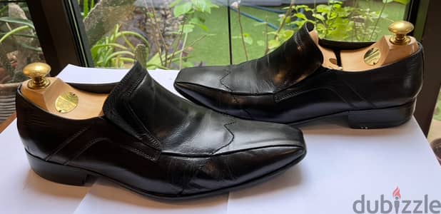 ALDO Leather shoes