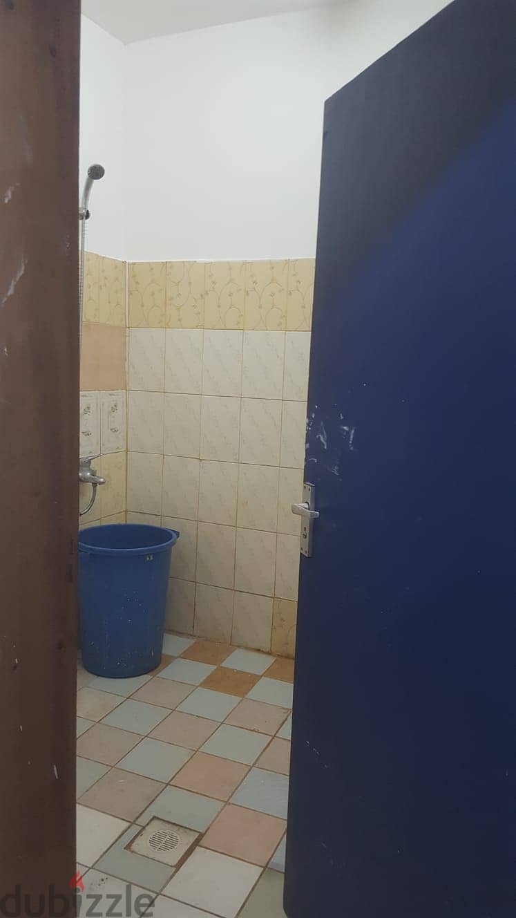 Flat for rent behind Hoora KFC, 115 BD 7