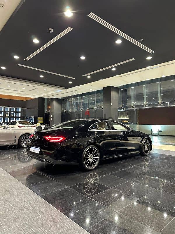 Mercedes-Benz CLS350 Model 2019 6