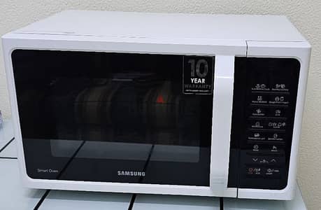 Samsung microwave