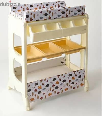 Junior Printed Changing Table