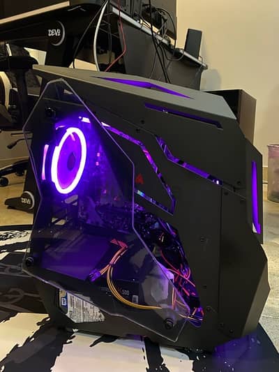 super clean gaming PC not used