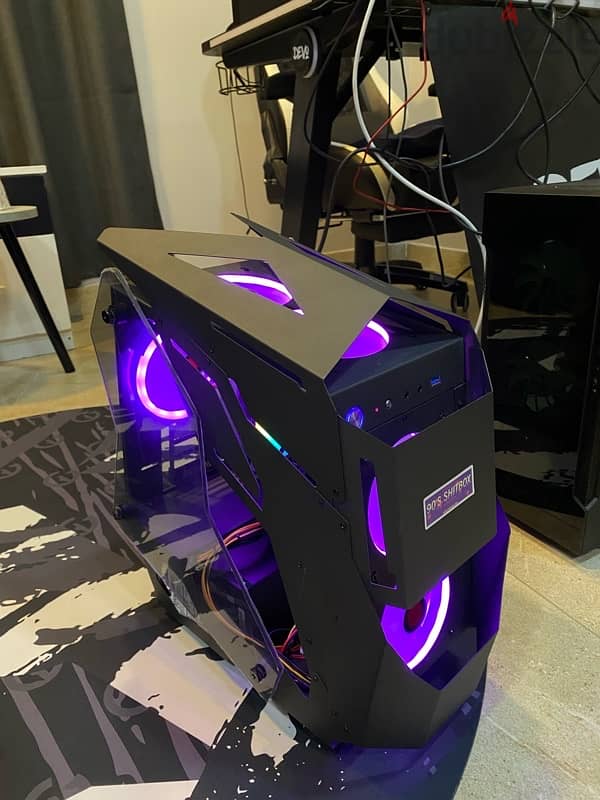 super clean gaming PC not used 1