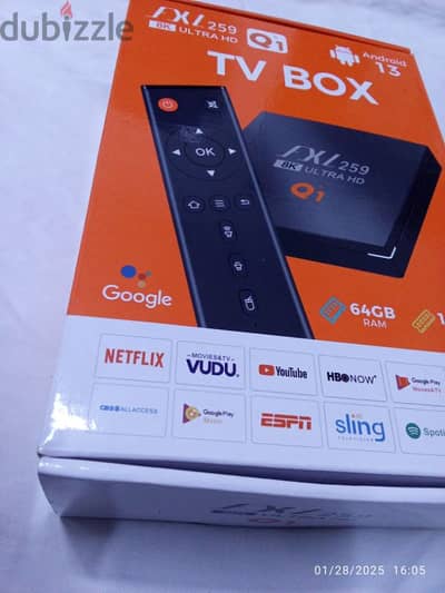 smart android box