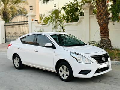 Nissan Sunny 2020