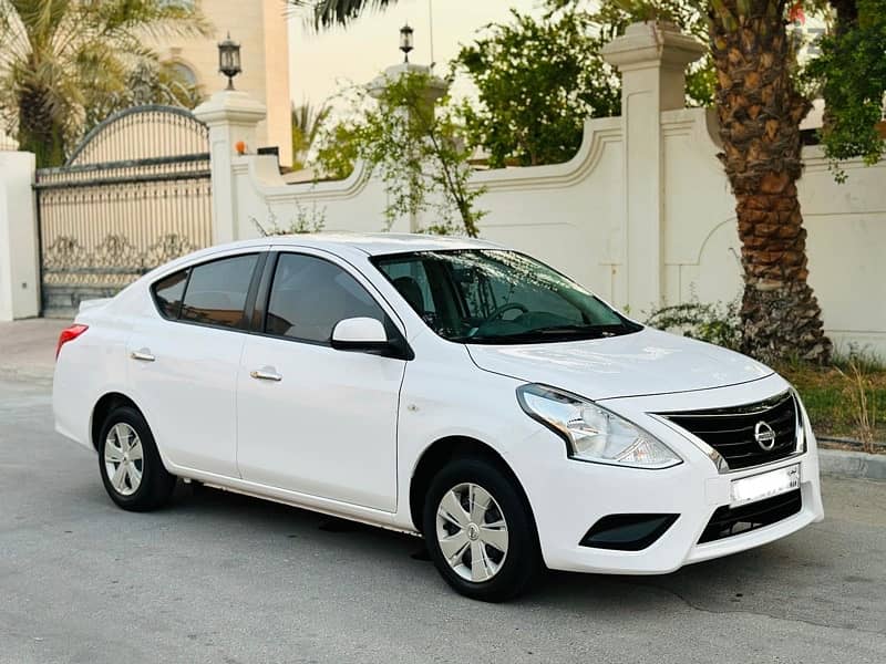 Nissan Sunny 2020 0