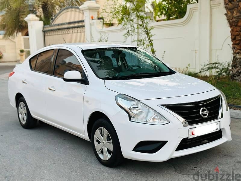 Nissan Sunny 2020 1