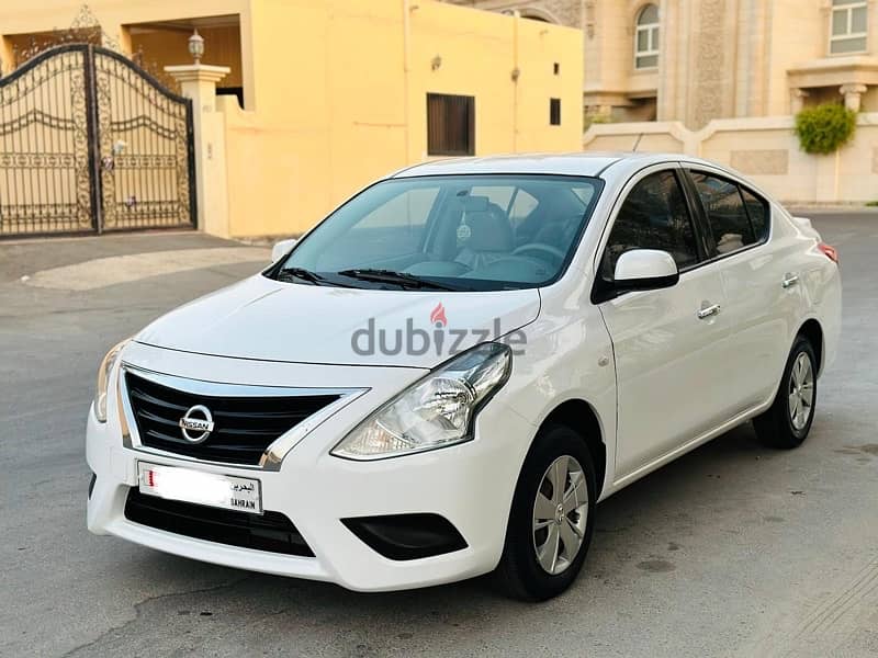 Nissan Sunny 2020 2